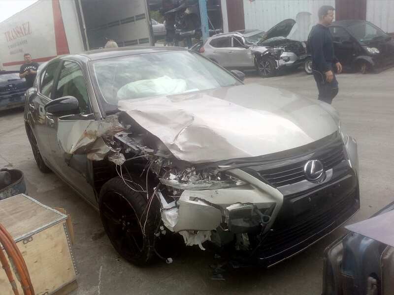 lexus ct del año 2016