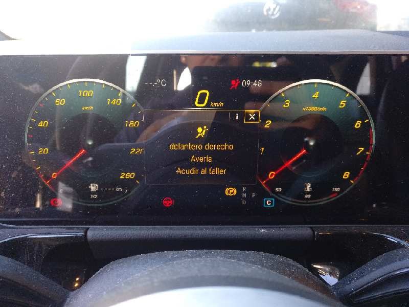 mercedes-benz clase b (w247) del año 2019