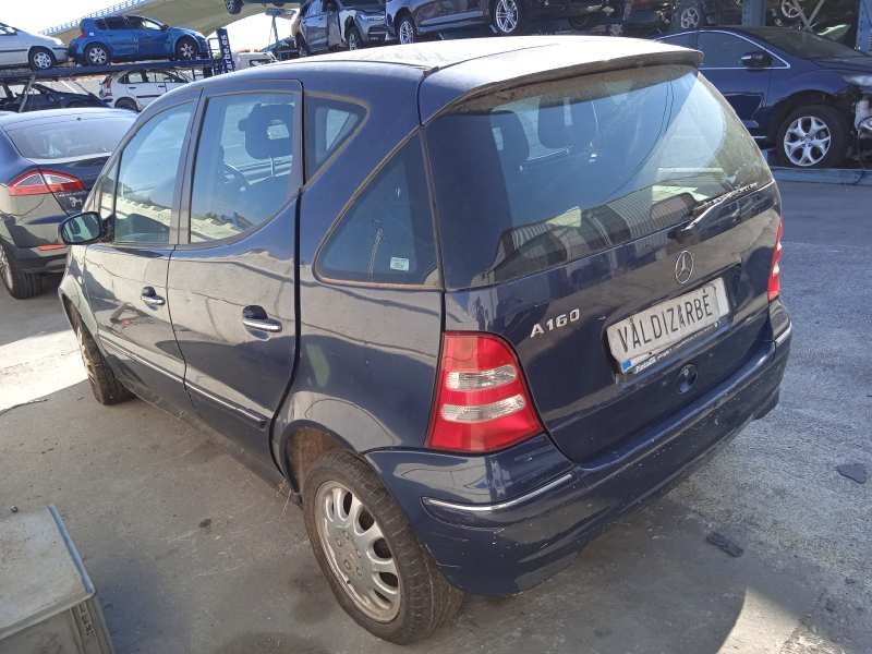 mercedes-benz clase a (w168) del año 2003