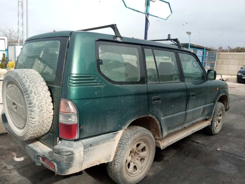 toyota land cruiser (j9) del año 1997