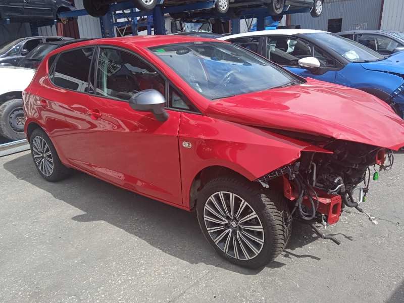 seat ibiza (6p1) del año 2016