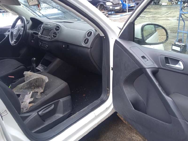 volkswagen tiguan (5n2) del año 2015