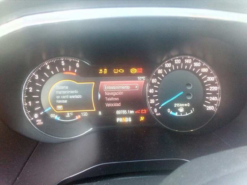 ford galaxy del año 2017