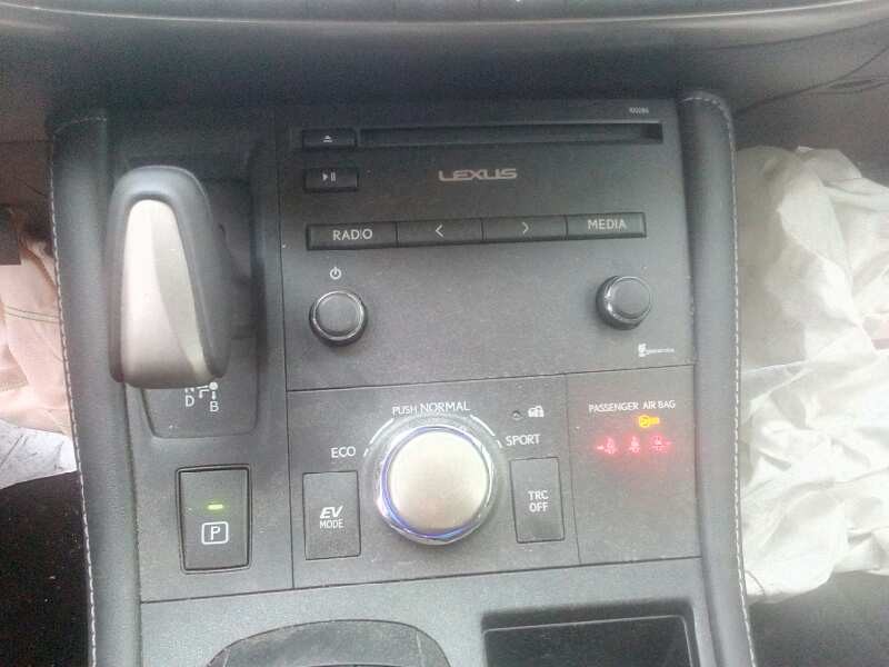 lexus ct del año 2016