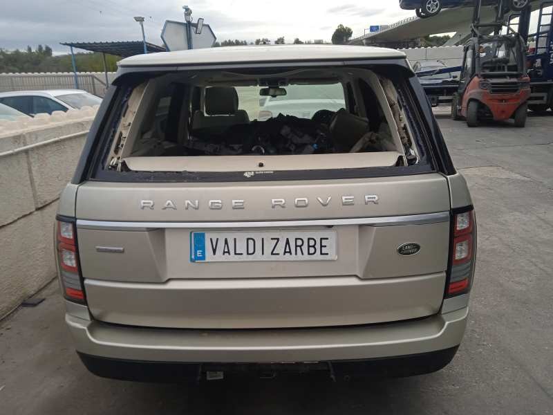 land rover range rover del año 2013