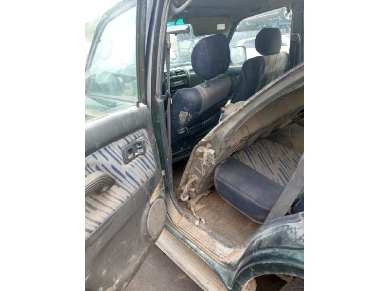 toyota land cruiser (j9) del año 1997