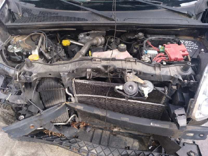 renault kangoo del año 2010