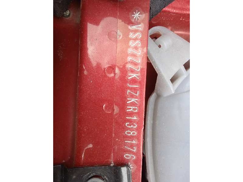 seat ibiza (kj1) del año 2019