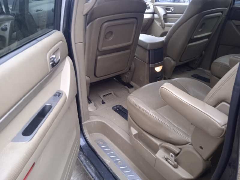 ssangyong rodius del año 2006