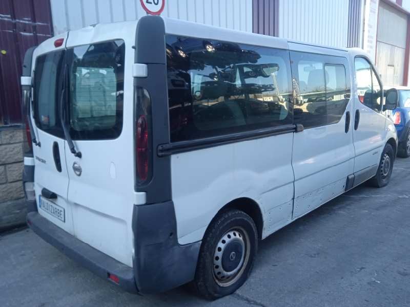 nissan primastar (x83) del año 2005