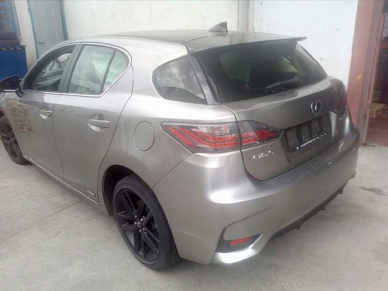 lexus ct del año 2016