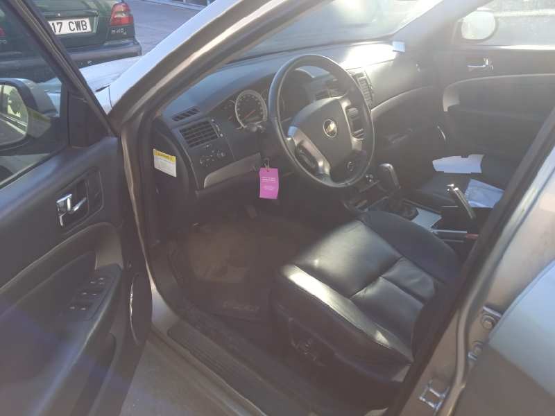 chevrolet epica del año 2007