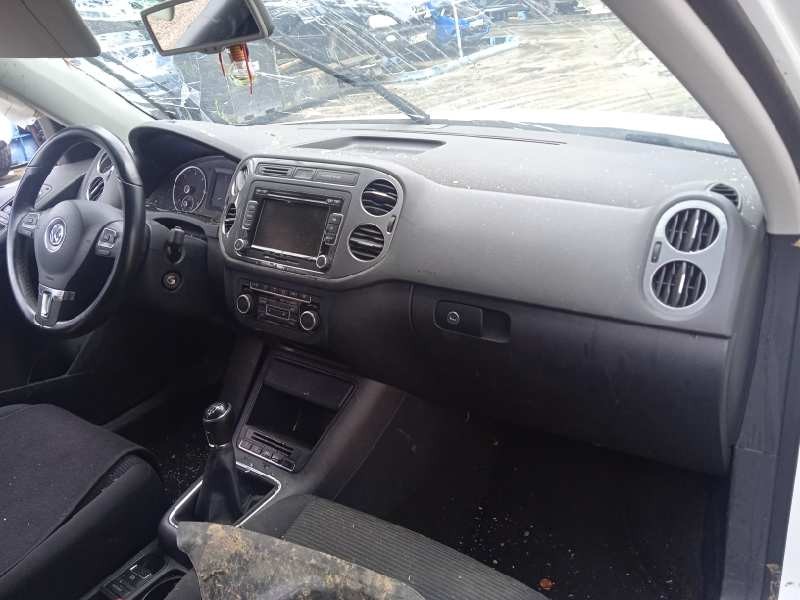 volkswagen tiguan (5n2) del año 2015