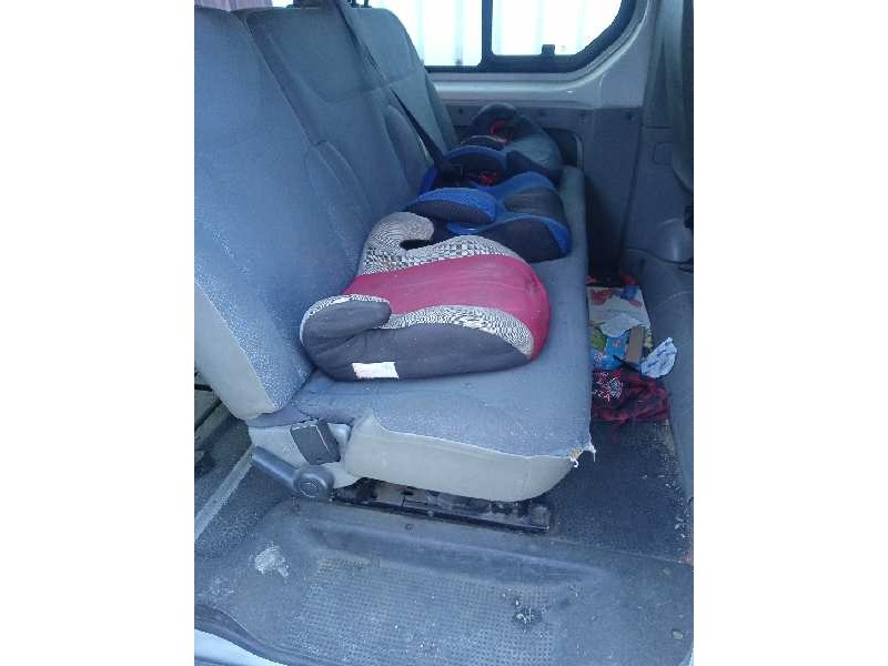 nissan primastar (x83) del año 2005