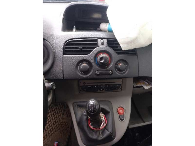 renault kangoo del año 2010