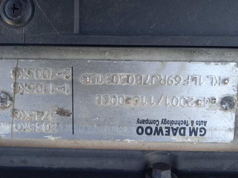 chevrolet epica del año 2007