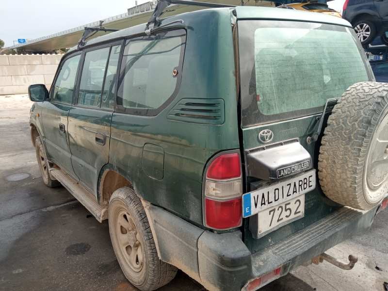 toyota land cruiser (j9) del año 1997