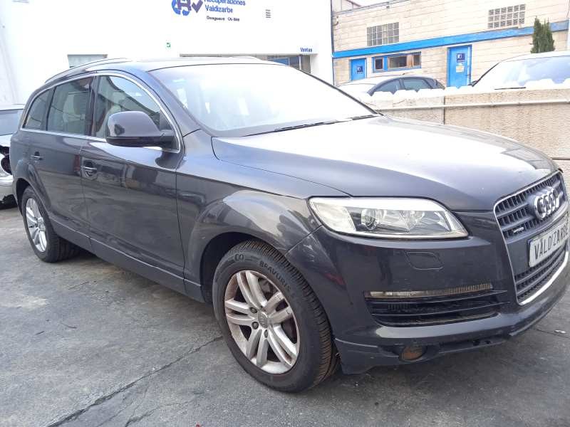 audi q7 (4l) del año 2006