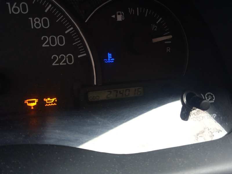 toyota avensis verso (m20) del año 2001