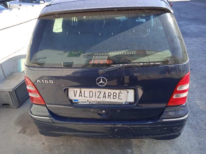 mercedes-benz clase a (w168) del año 2003