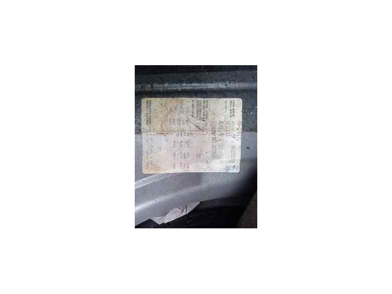 seat altea (5p1) del año 2007