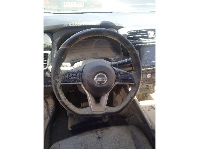 nissan leaf del año 2021