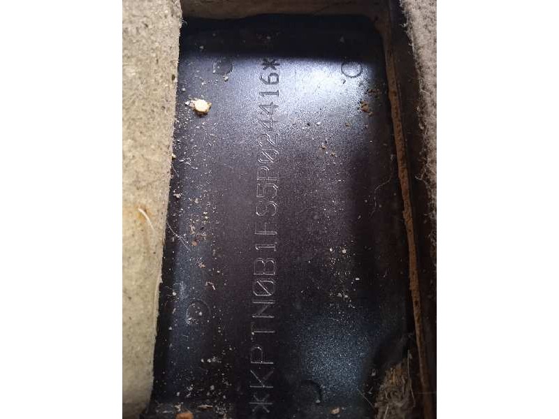 ssangyong rodius del año 2006