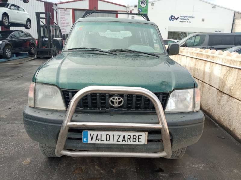 toyota land cruiser (j9) del año 1997