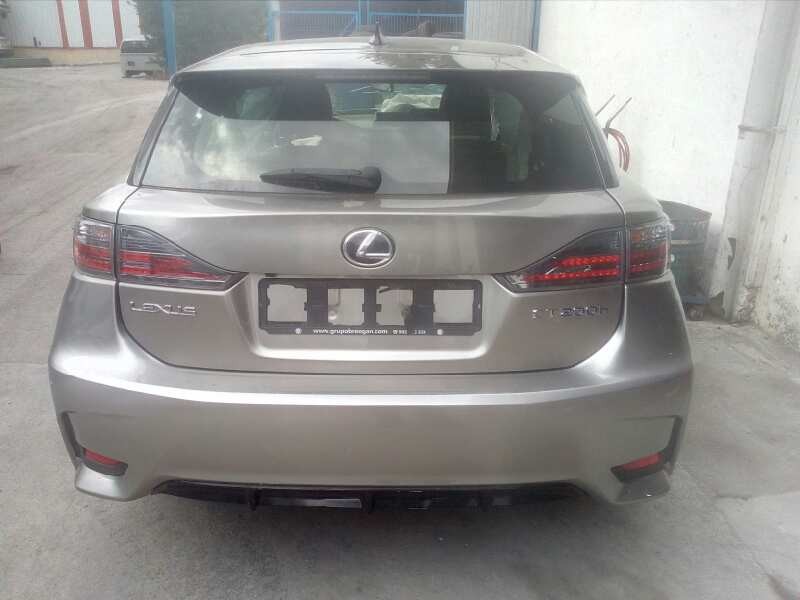 lexus ct del año 2016