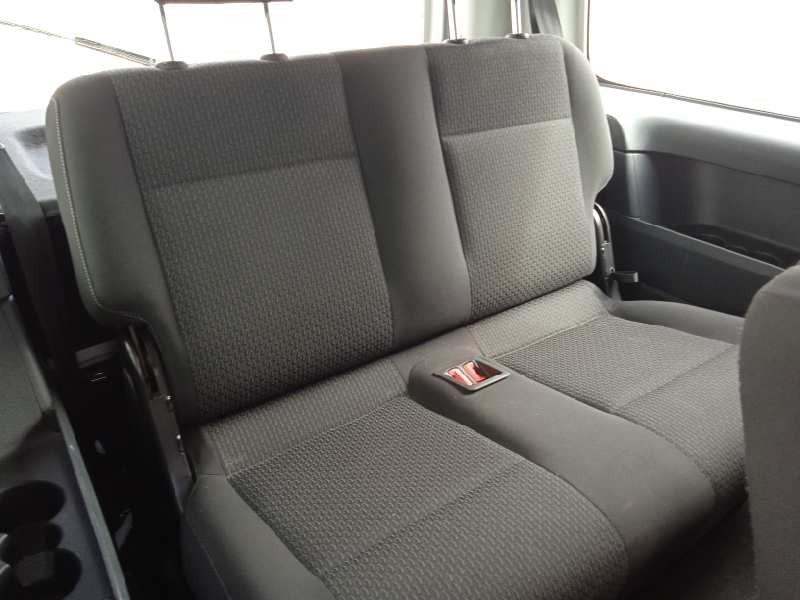 volkswagen caddy furgón/kombi del año 2016