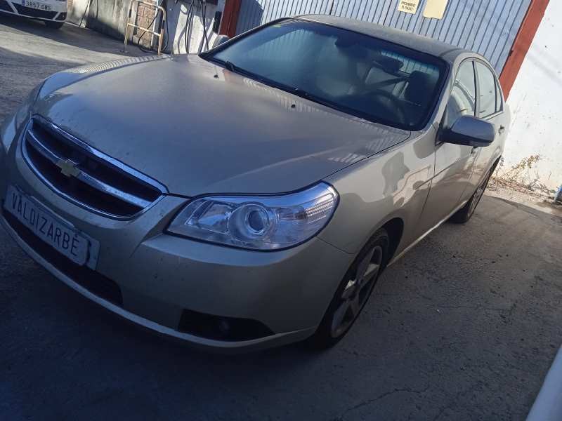 chevrolet epica del año 2007