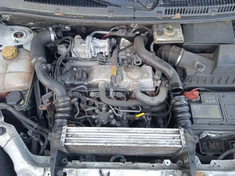 ford transit connect (tc7) del año 2012