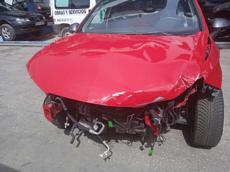 seat ibiza (6p1) del año 2016