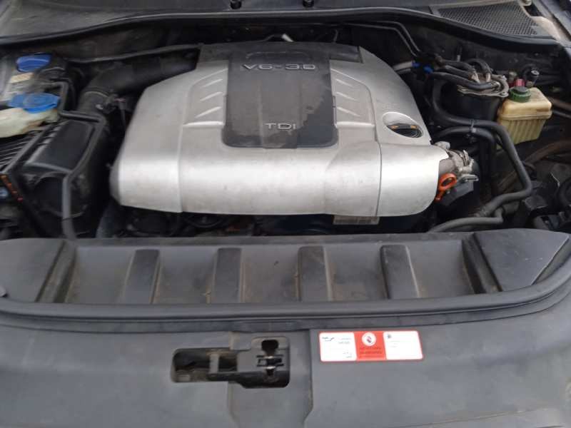 audi q7 (4l) del año 2006
