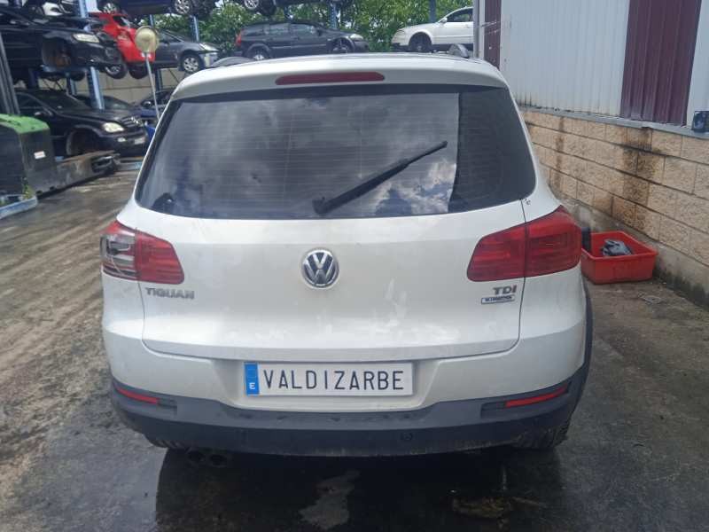 volkswagen tiguan (5n2) del año 2015