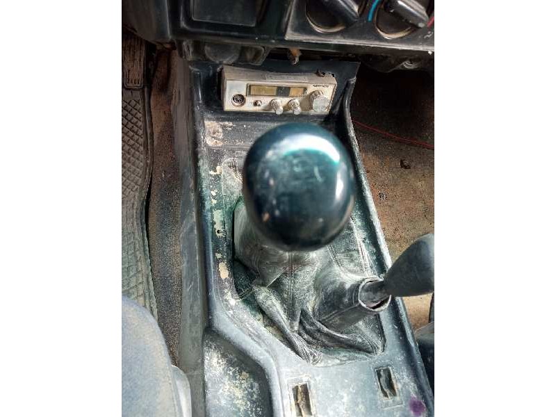 toyota land cruiser (j9) del año 1997