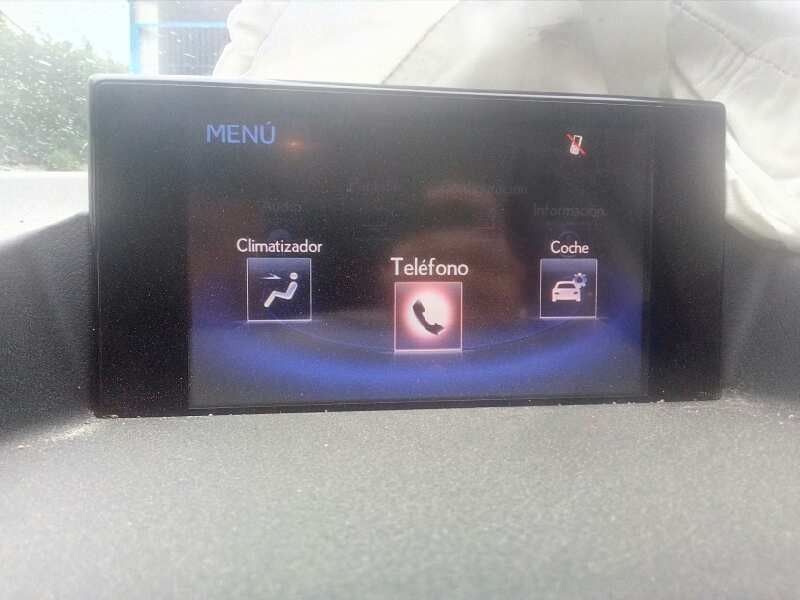 lexus ct del año 2016