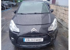 citroën c3 del año 2012 2