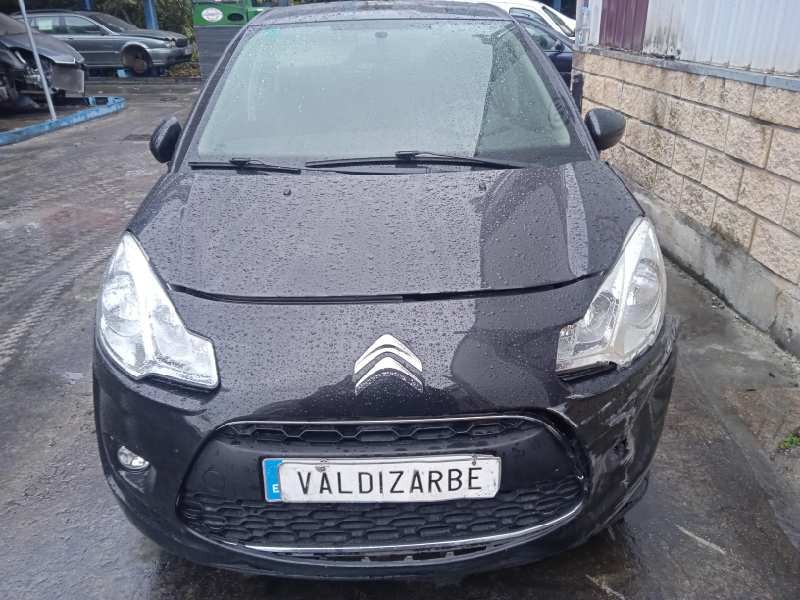 citroën c3 del año 2012