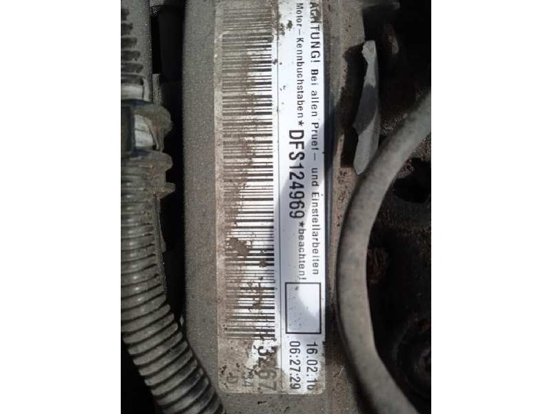 volkswagen caddy furgón/kombi del año 2016