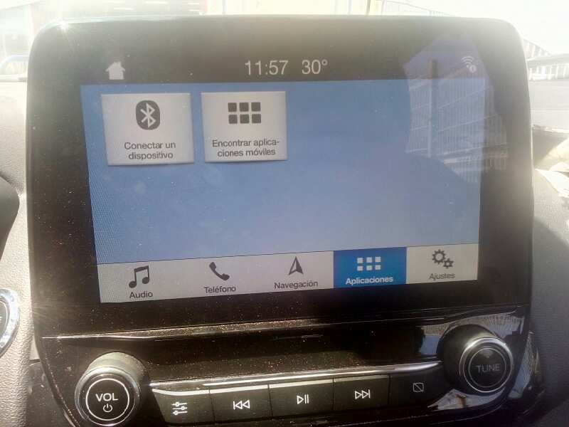 ford ecosport (cr6) del año 2018