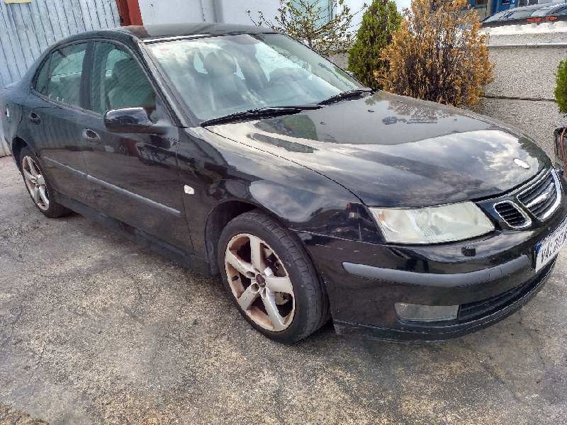 saab 9-3 berlina del año 2005