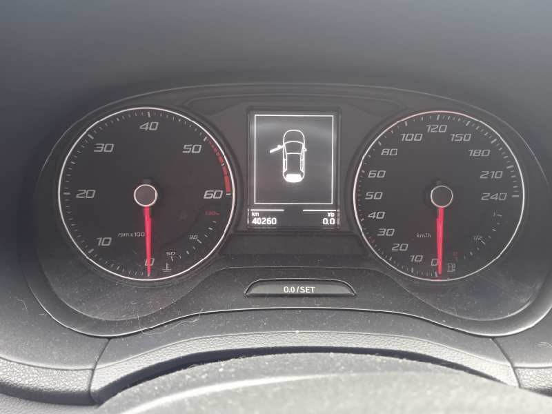 seat ibiza (6p1) del año 2016