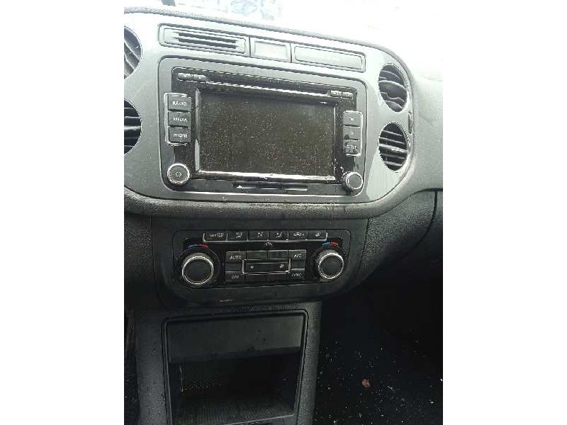 volkswagen tiguan (5n2) del año 2015