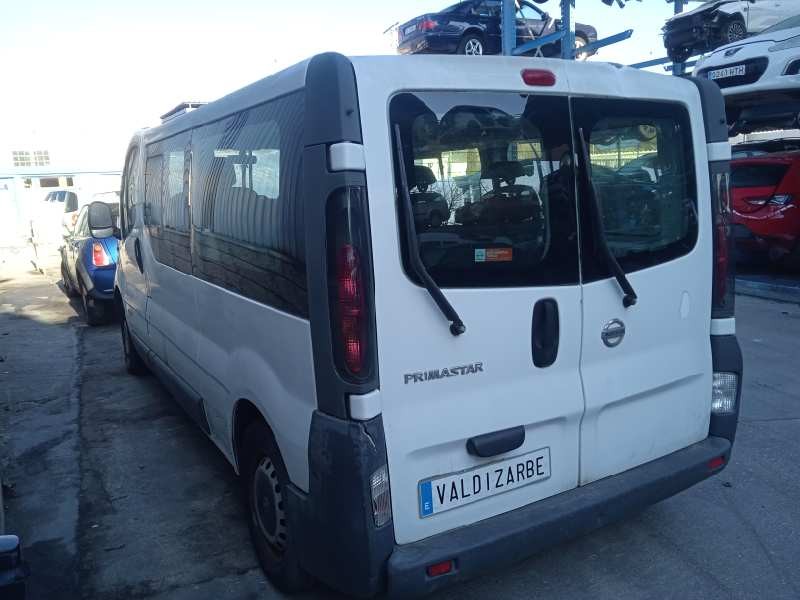 nissan primastar (x83) del año 2005