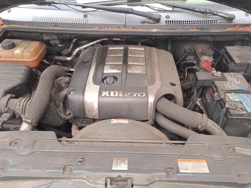 ssangyong rodius del año 2006