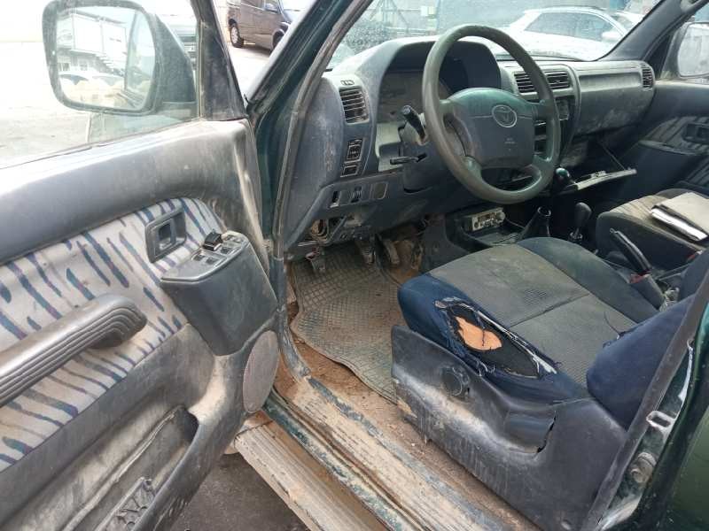 toyota land cruiser (j9) del año 1997