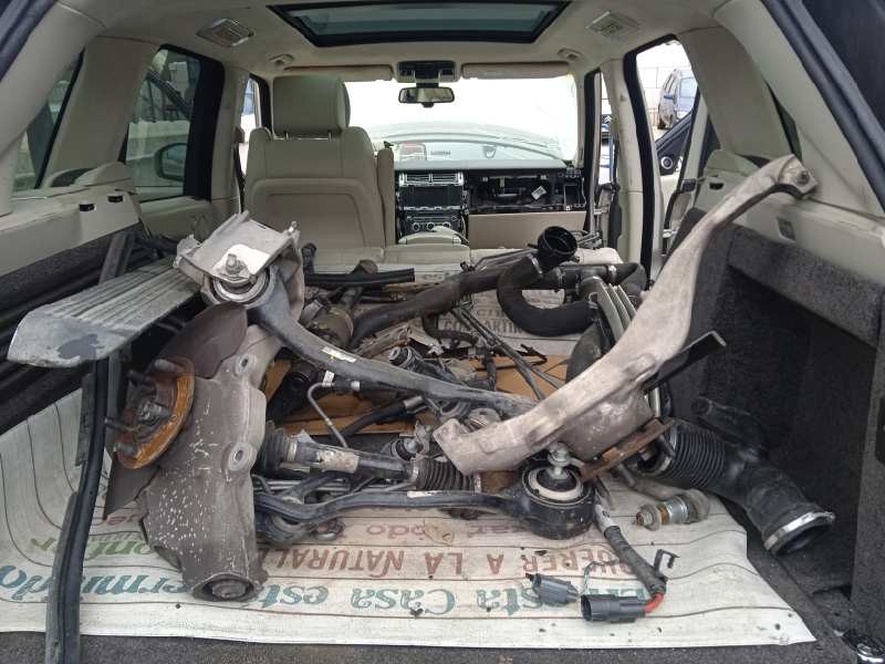 land rover range rover del año 2013