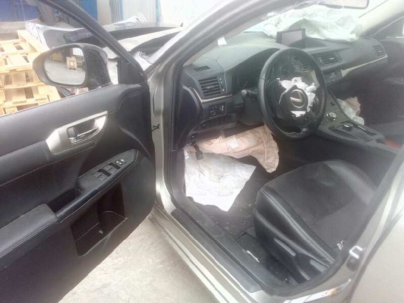 lexus ct del año 2016