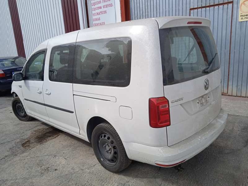 volkswagen caddy furgón/kombi del año 2016